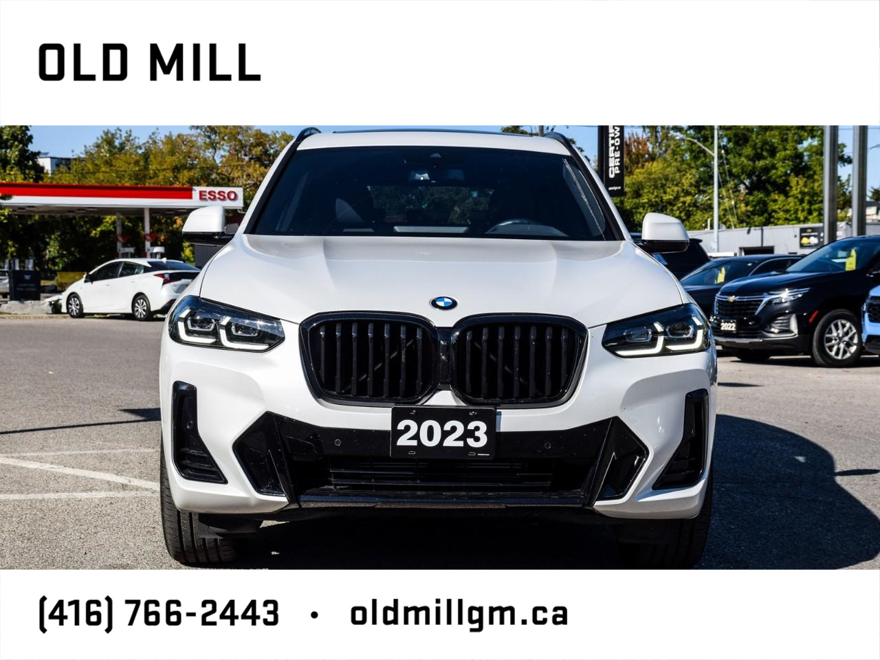 BMW X3 2023