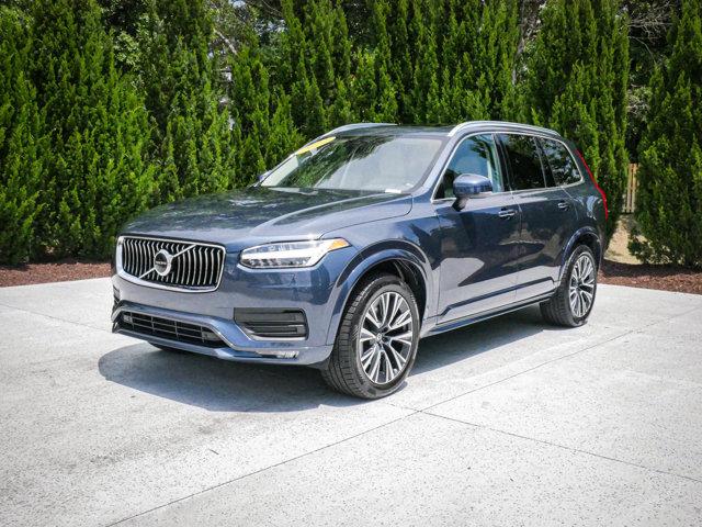 Volvo XC90 2022