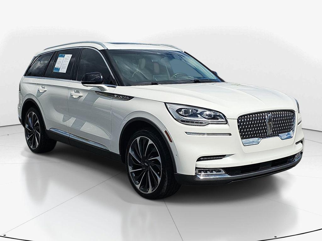 Lincoln Aviator 2022