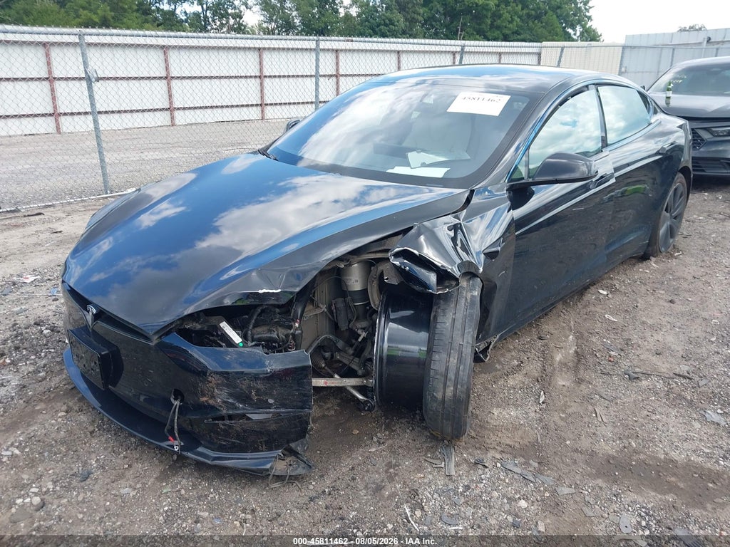 Tesla Model S 2022