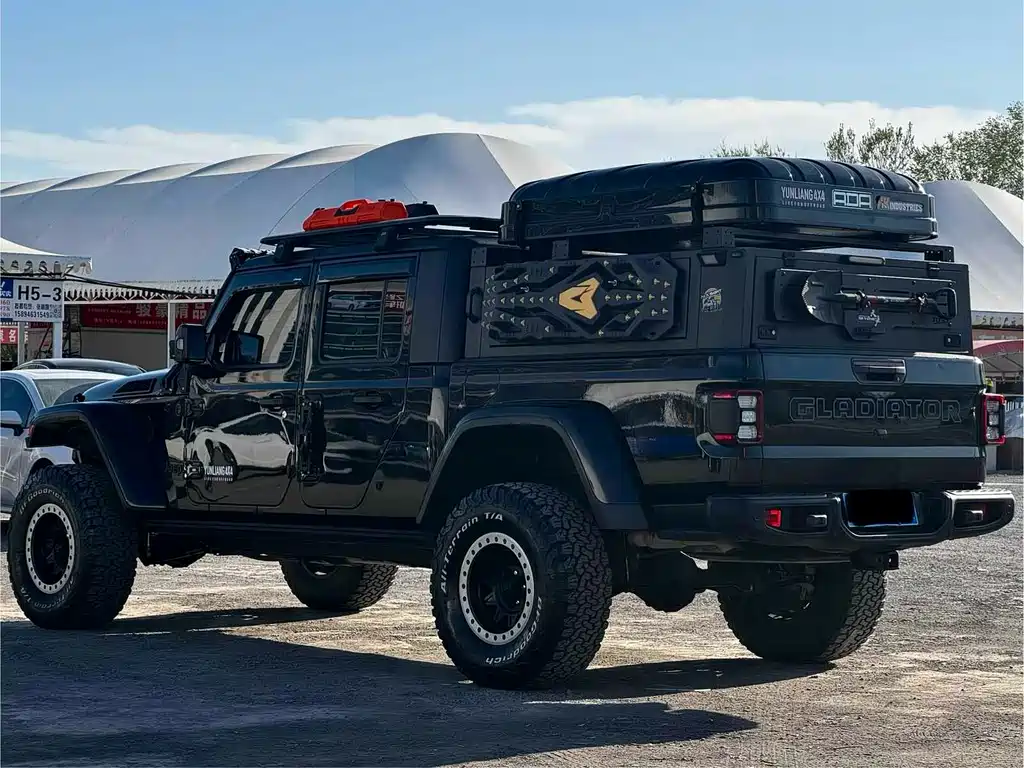 Jeep Gladiator 2023