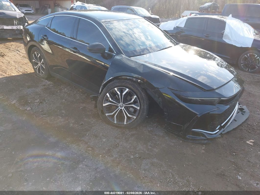 Toyota Crown 2023