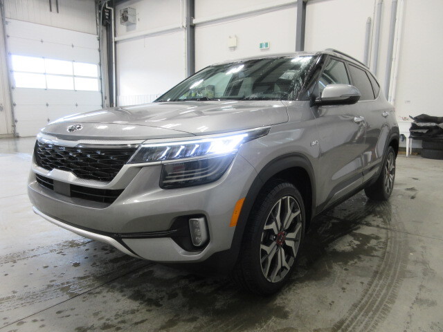 Kia Seltos 2021