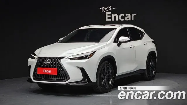 Lexus NX 2024