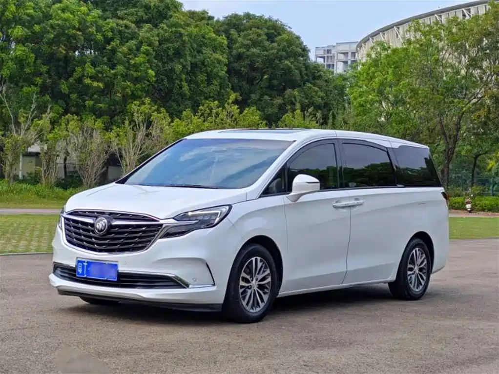 Buick GL8 2022