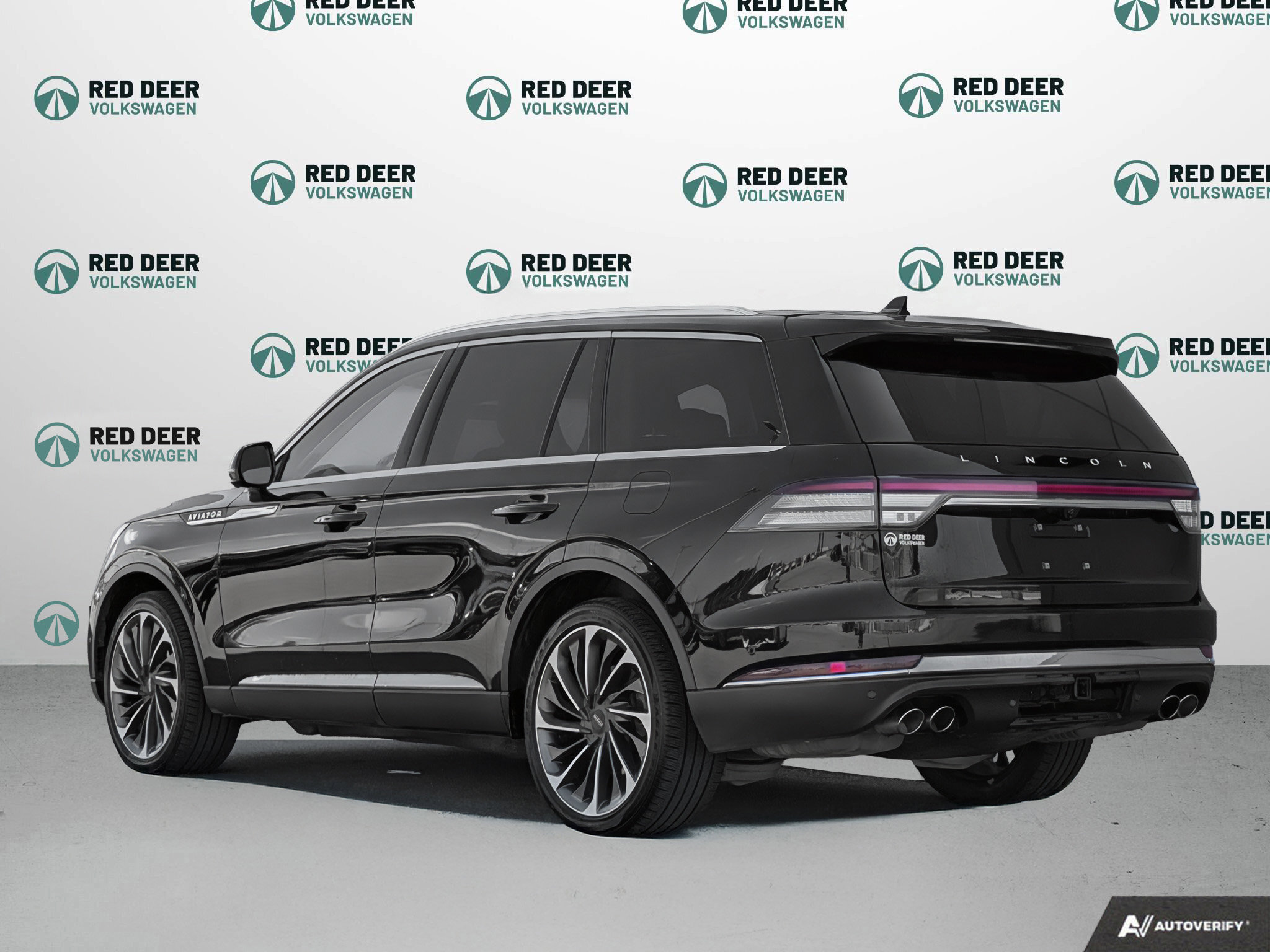 Lincoln Aviator 2021