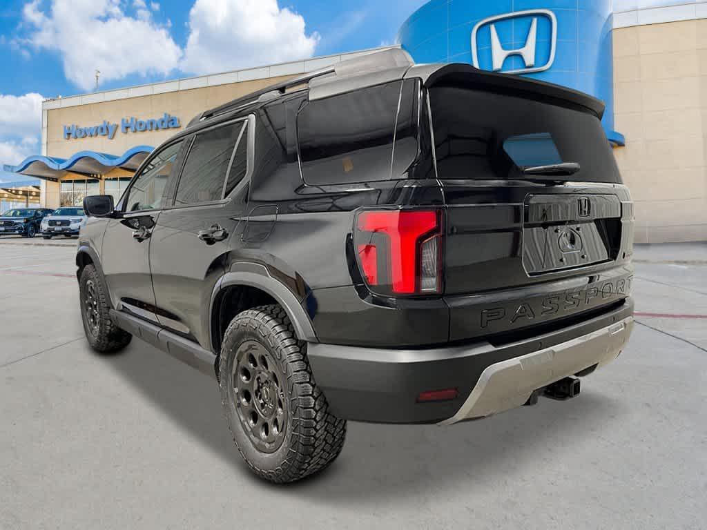 Honda Passport 2026