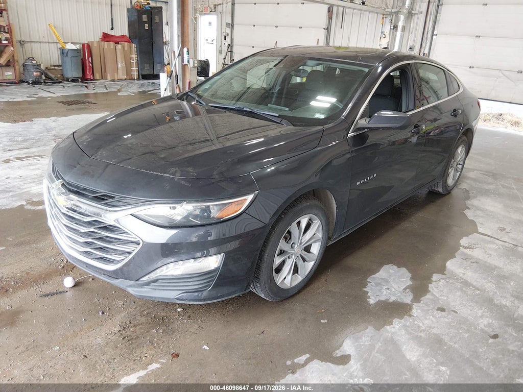 Chevrolet Malibu 2023