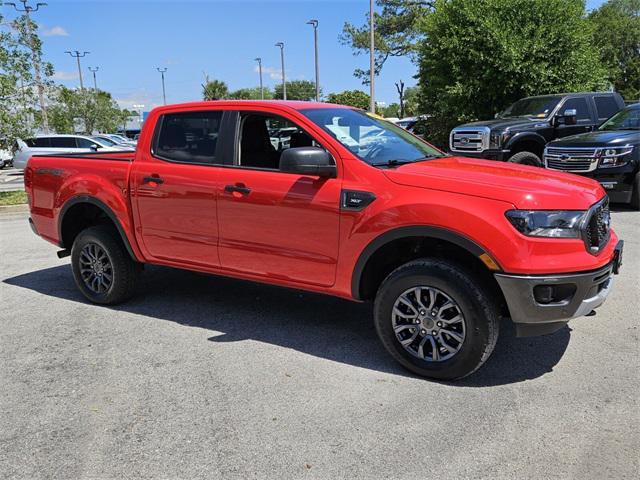 Ford Ranger 2022