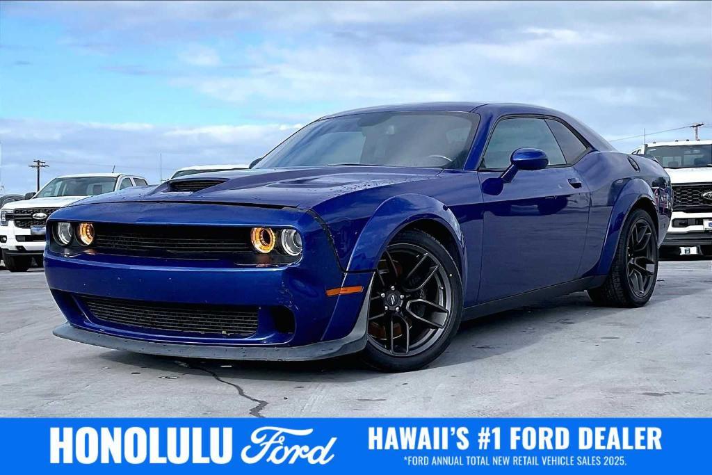 Dodge Challenger 2021