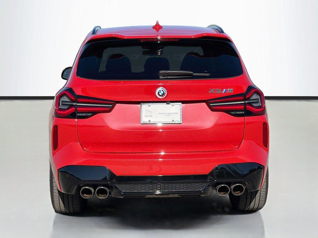 BMW X3 M 2023