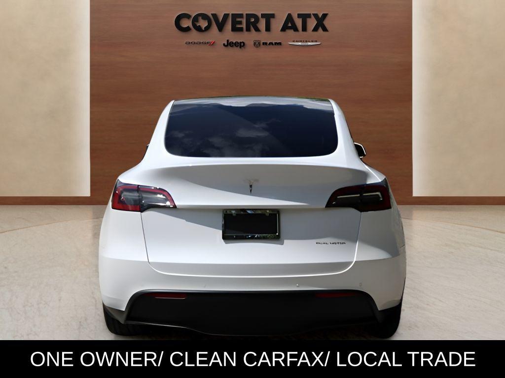 Tesla Model Y 2021