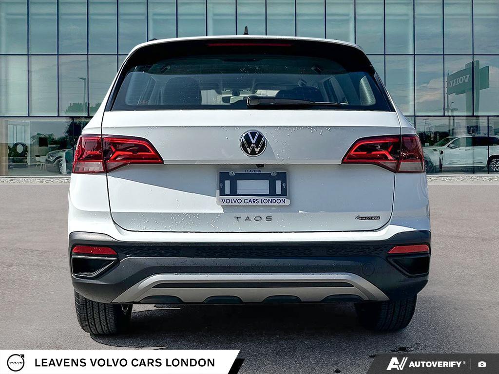 Volkswagen Taos 2024
