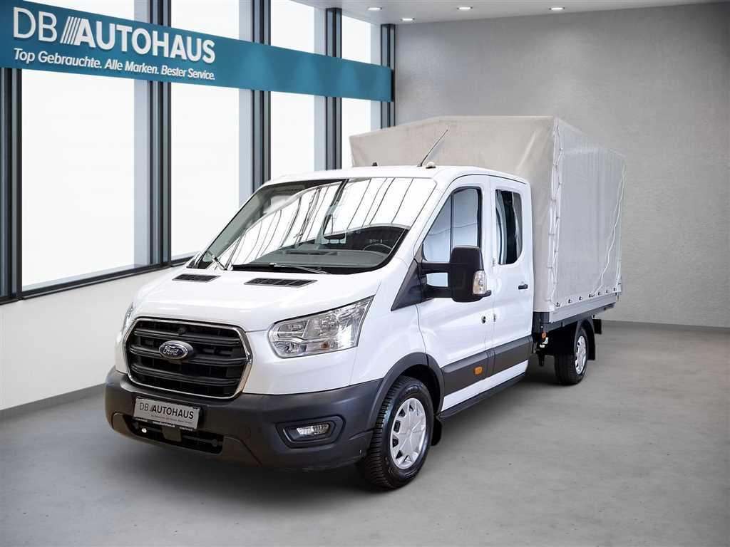Ford Transit 2021