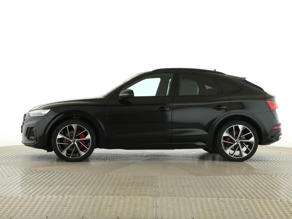Audi SQ5 2022