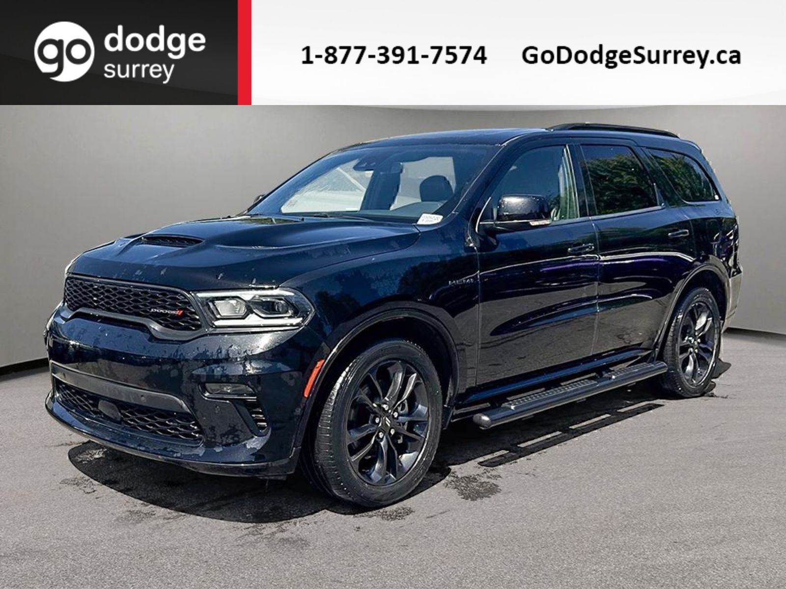 Dodge Durango 2023