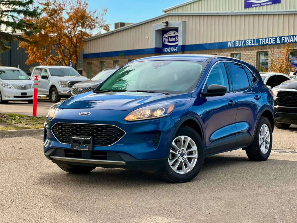 Ford Escape 2022