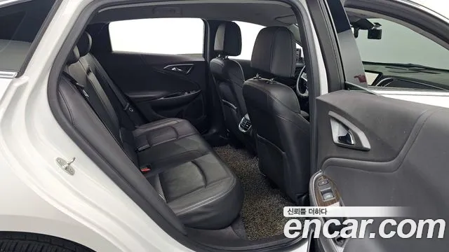 Chevrolet Malibu 2021