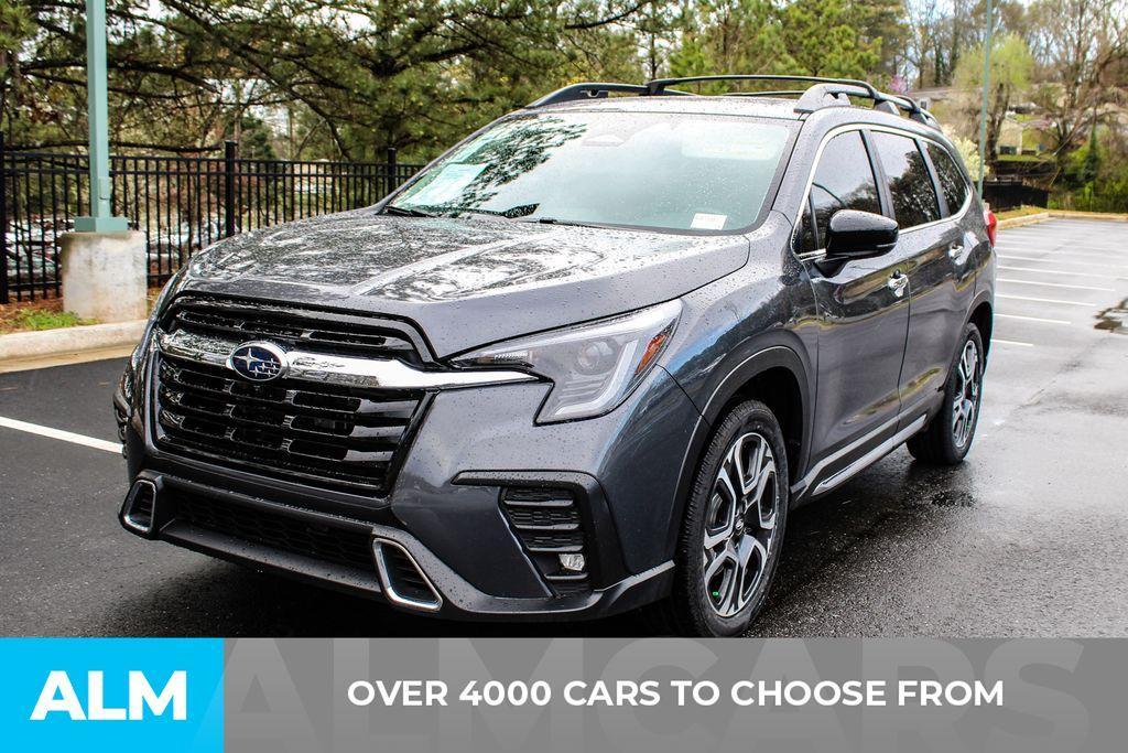 Subaru Ascent 2024