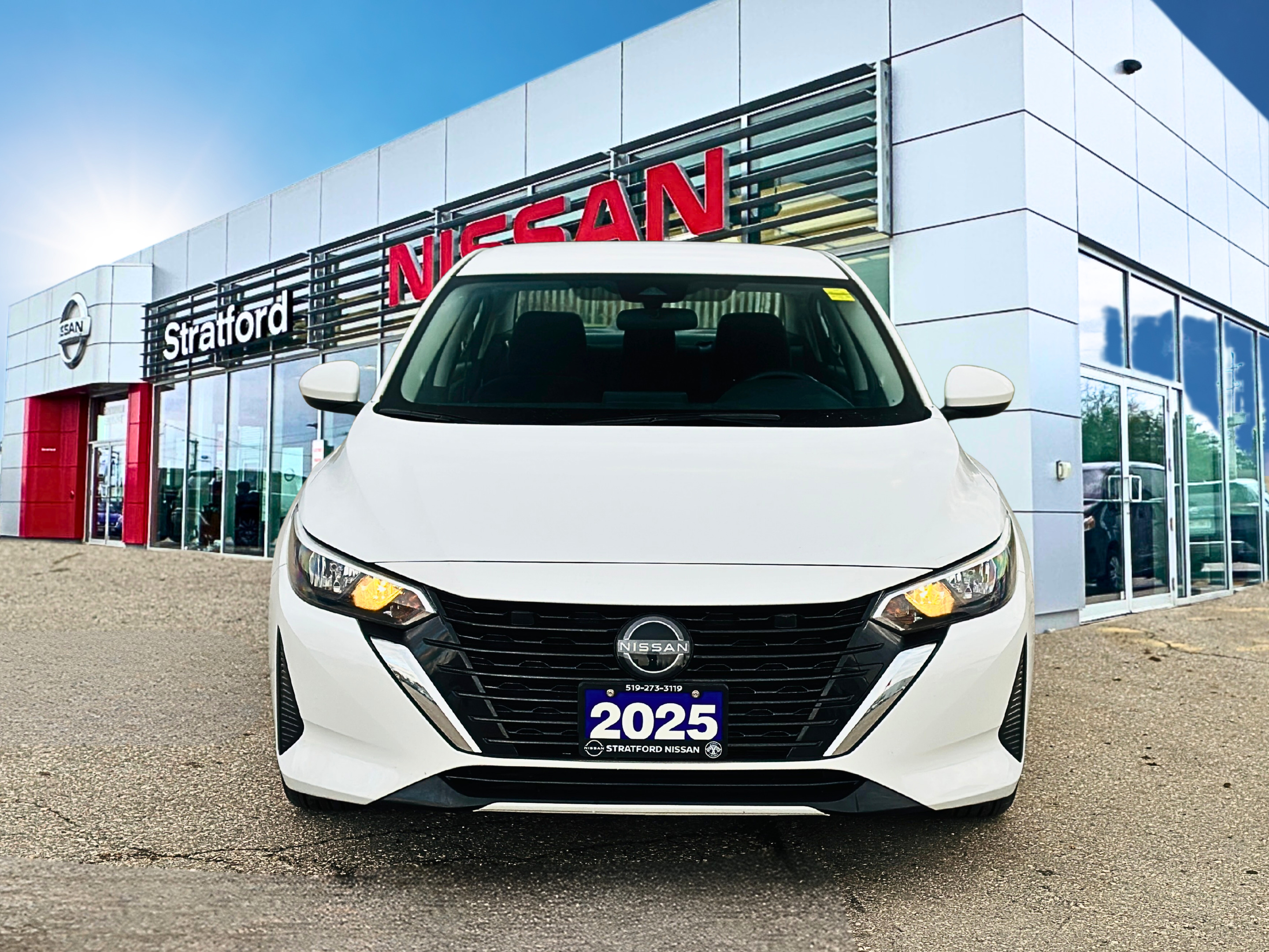 Nissan Sentra 2025