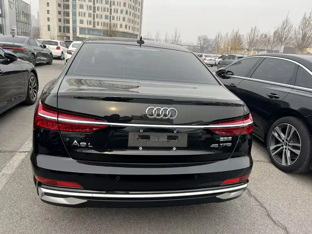 Audi A6 2023