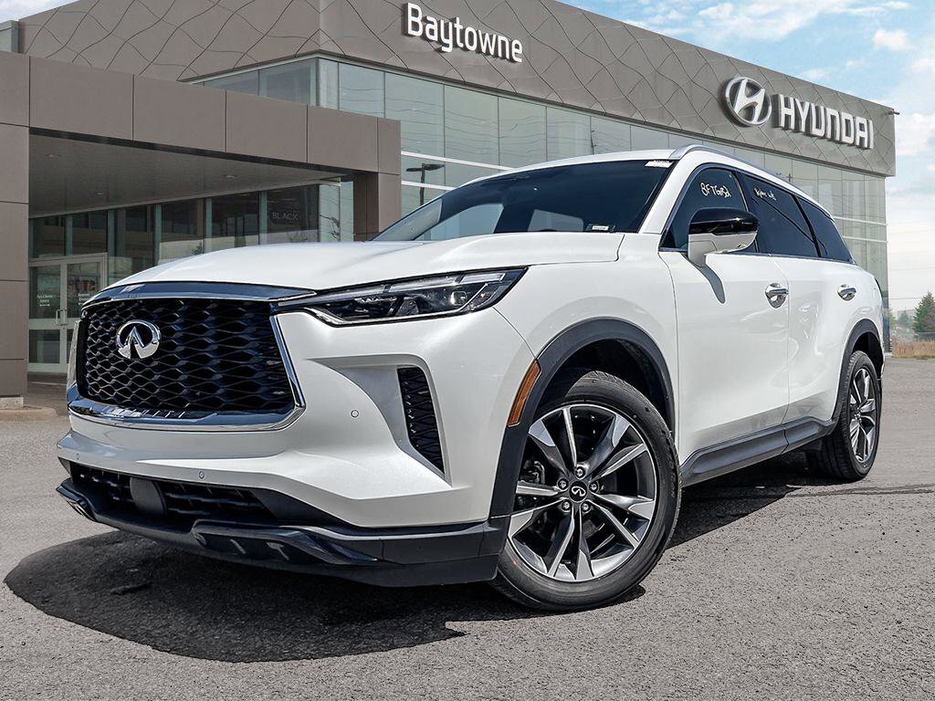 Infiniti QX60 2025