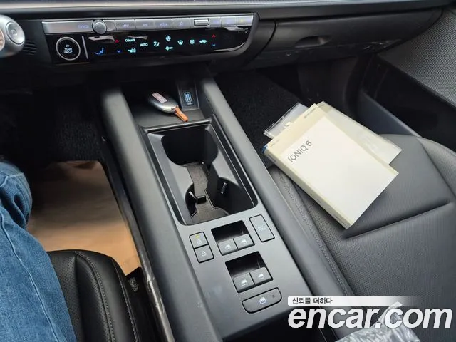 Hyundai IONIQ 6 2025