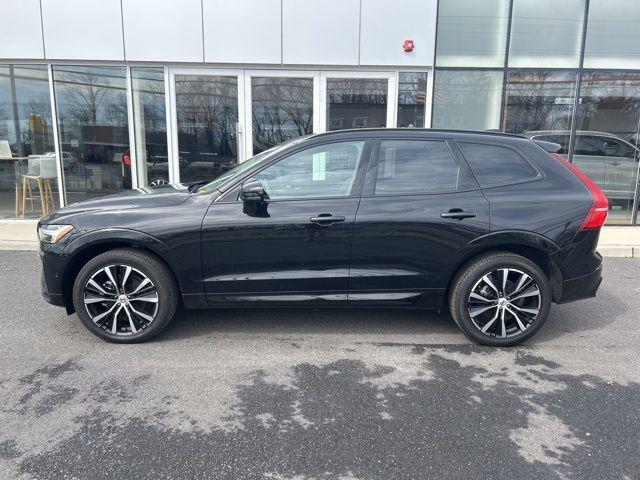 Volvo XC60 2025