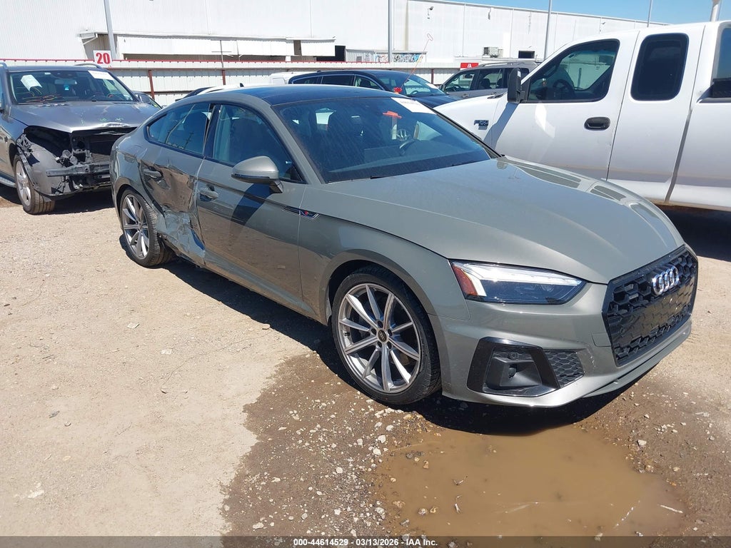 Audi A5 2025