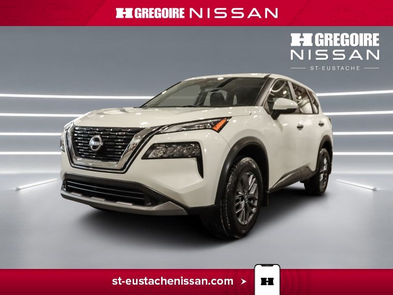 Nissan Rogue 2022