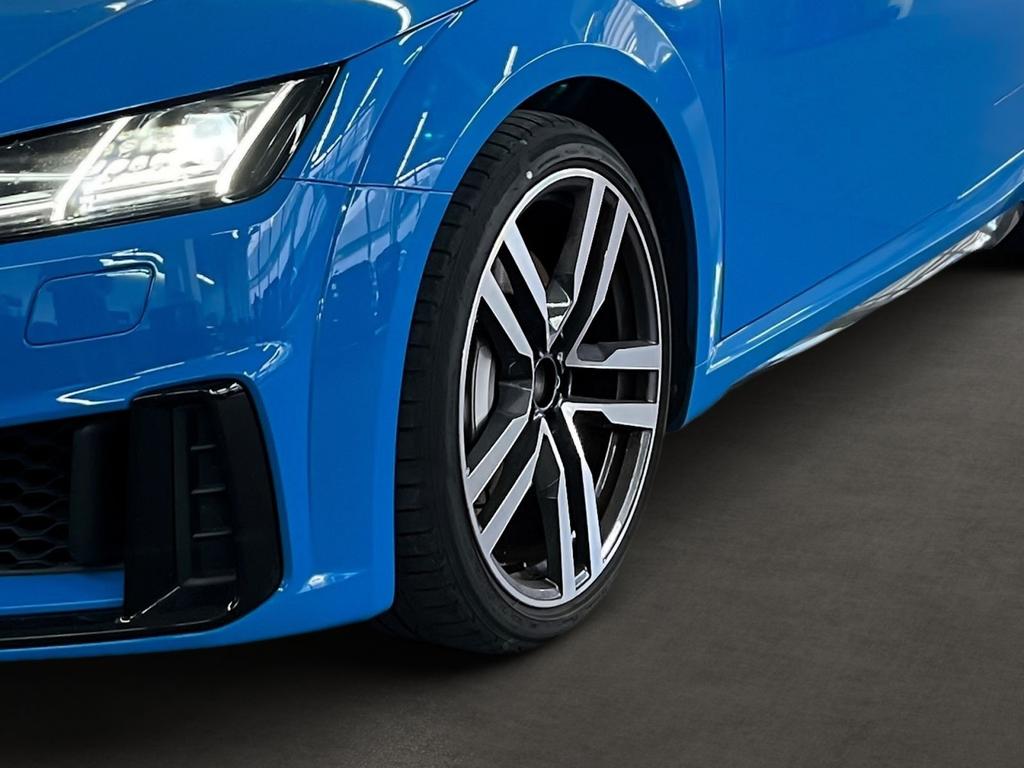 Audi TT 2021
