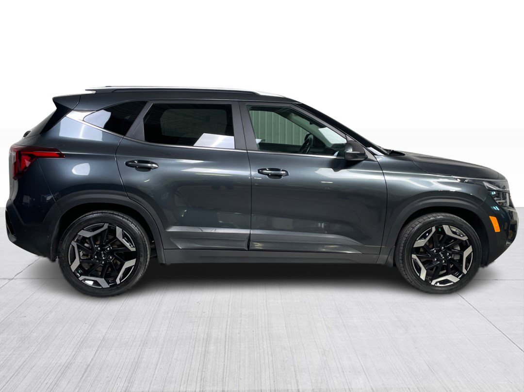 Kia Seltos 2024