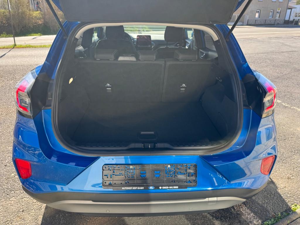 Ford Puma 2021