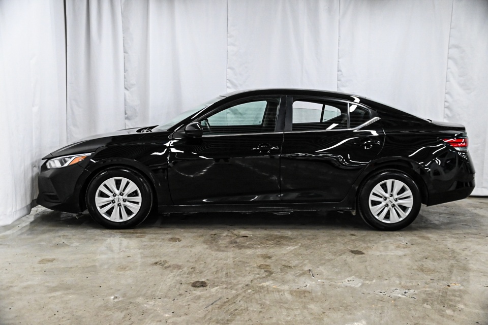 Nissan Sentra 2022
