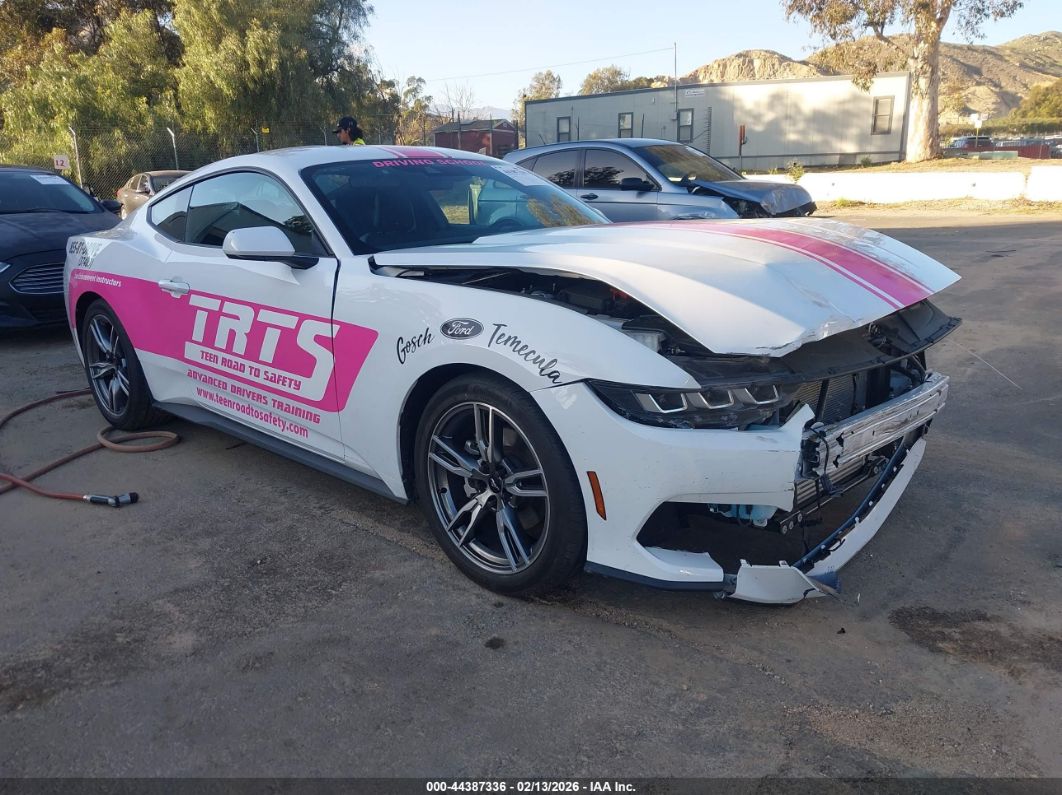 Ford Mustang 2025