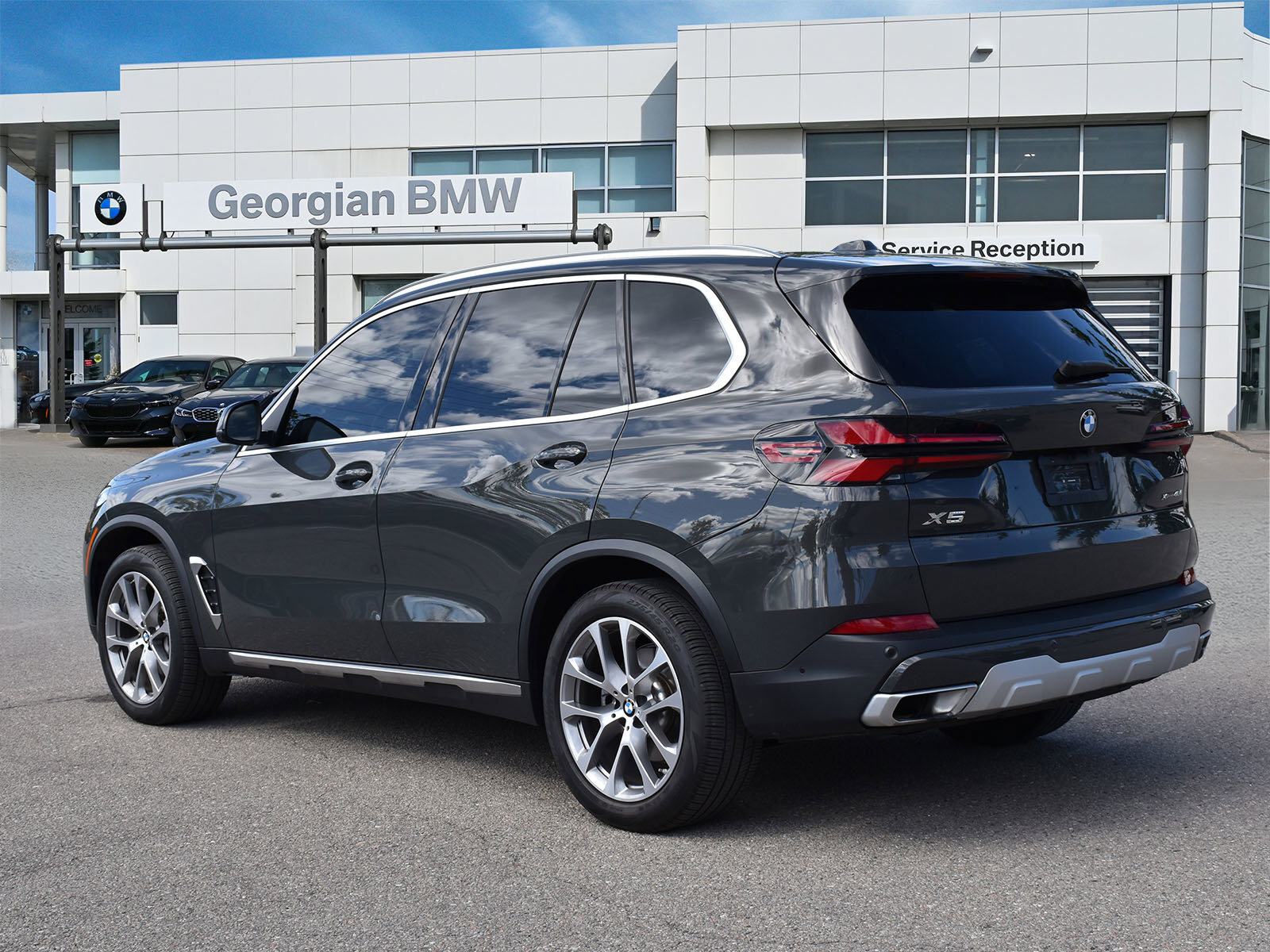 BMW X5 2024