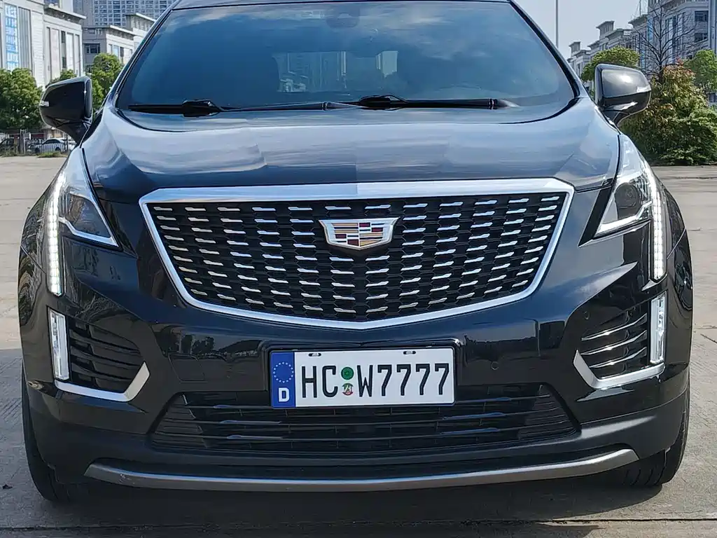 Cadillac XT5 2021