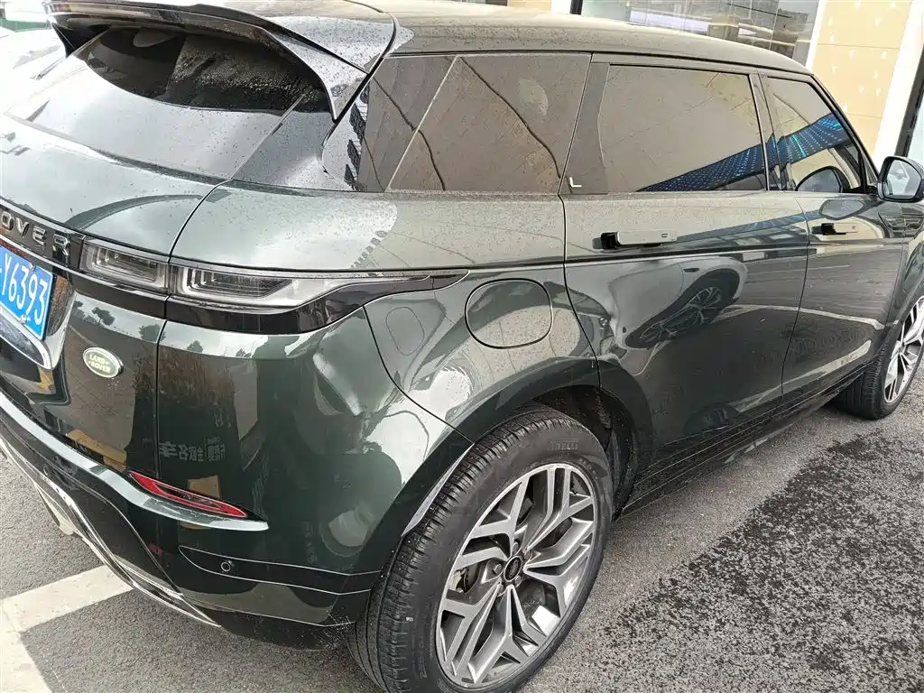 Land Rover Range Rover Evoque 2021