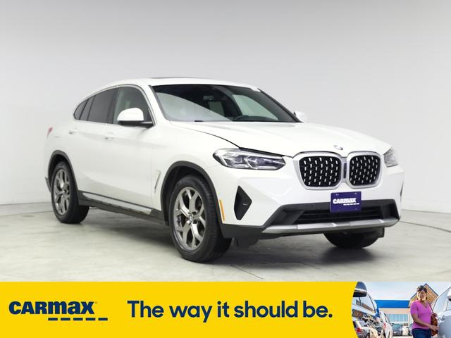 BMW X4 2023