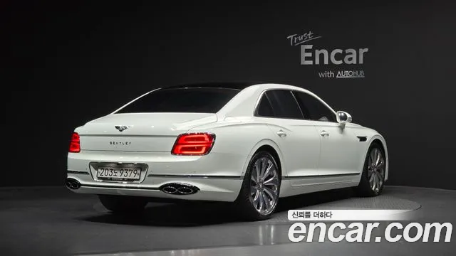 Bentley Flying Spur 2022
