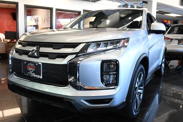 Mitsubishi Outlander Sport 2022