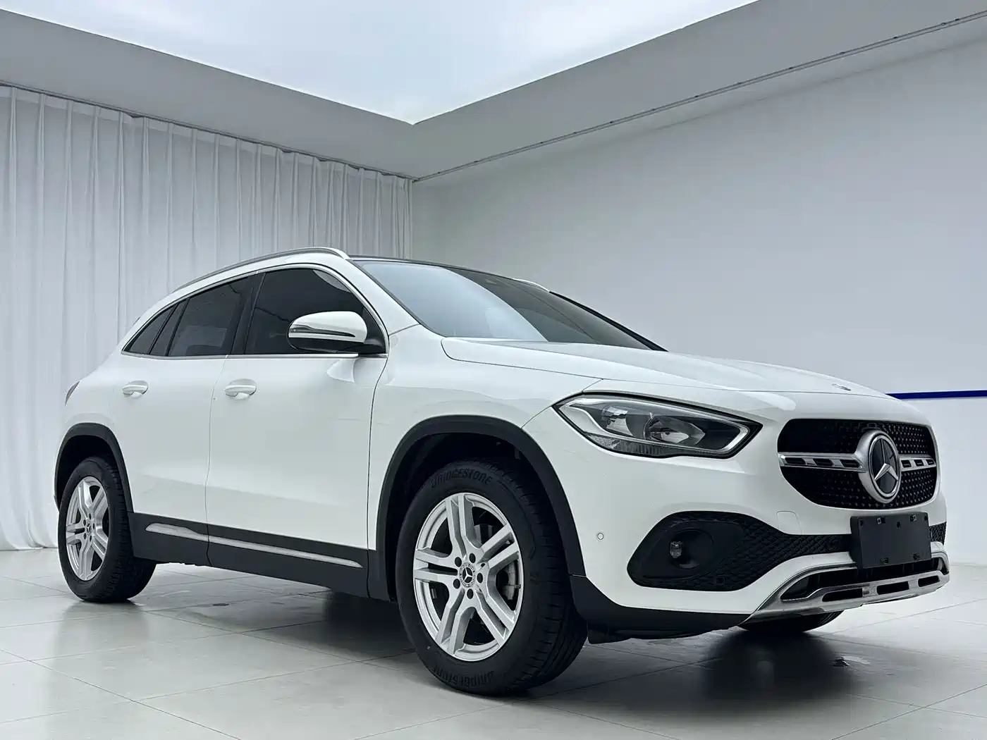 Mercedes-Benz GLA 2022