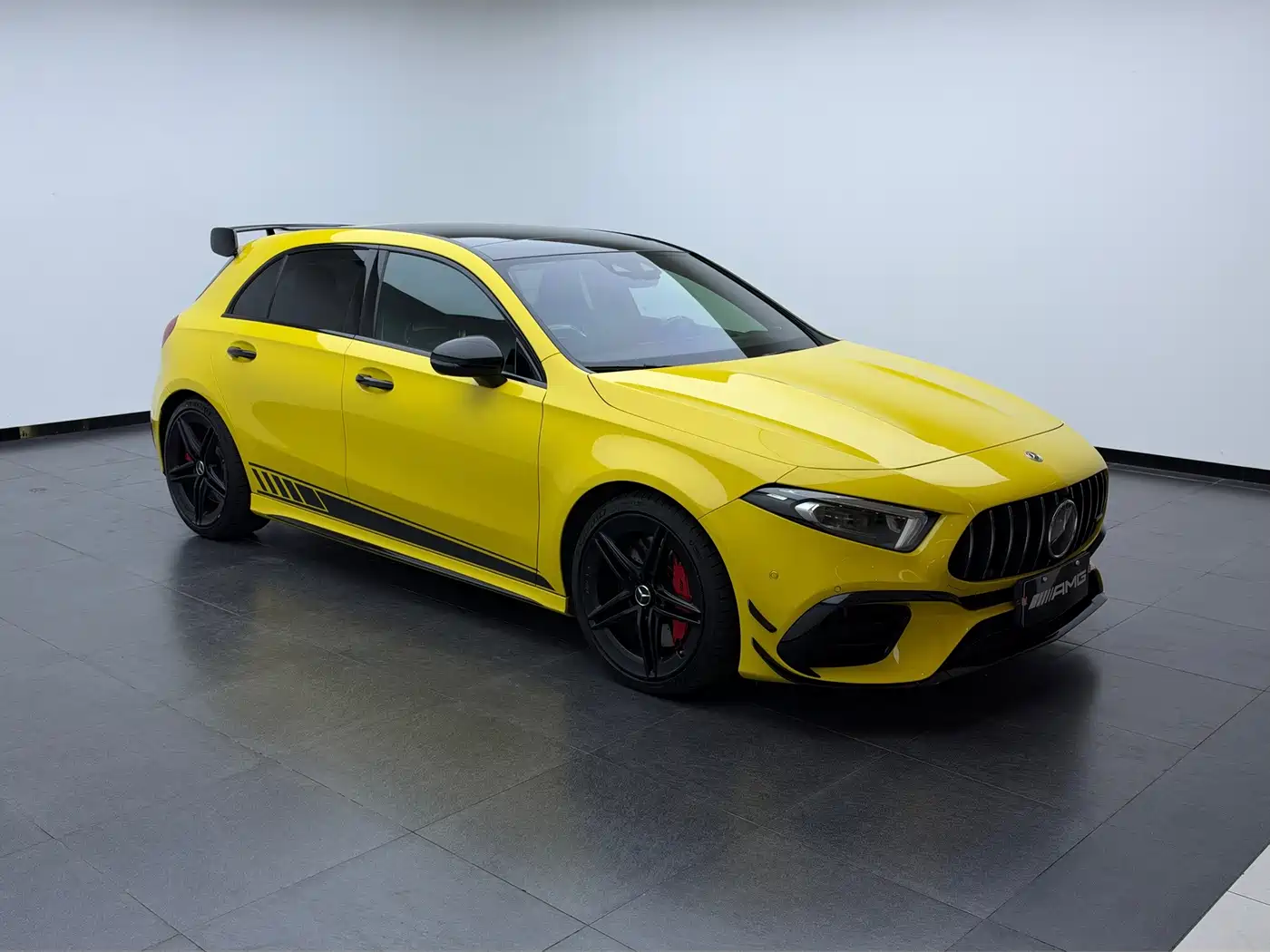 Mercedes-Benz A-Класс 2021