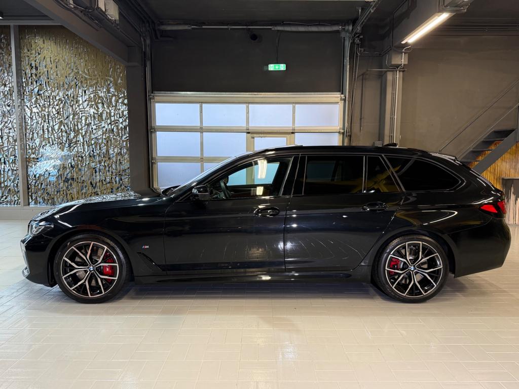 BMW 540 2024