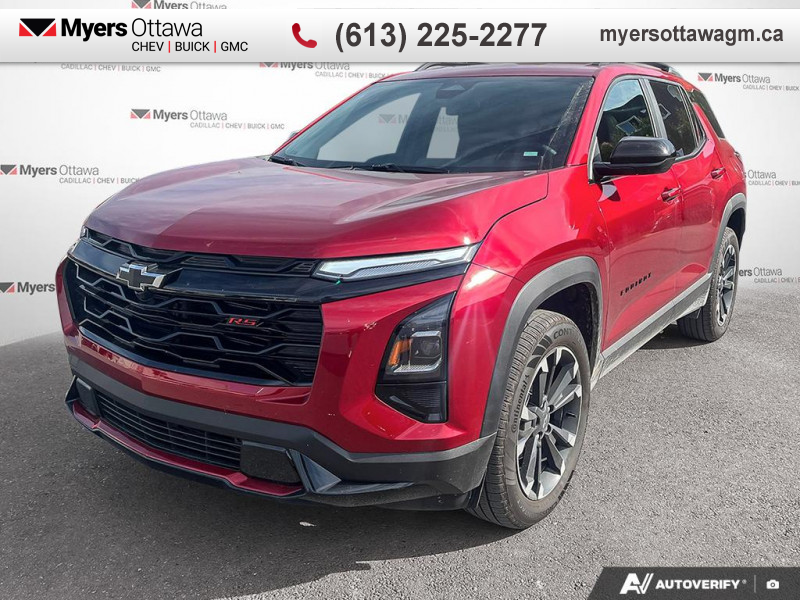 Chevrolet Equinox 2026