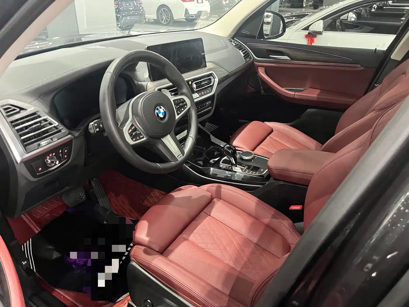 BMW X3 2021