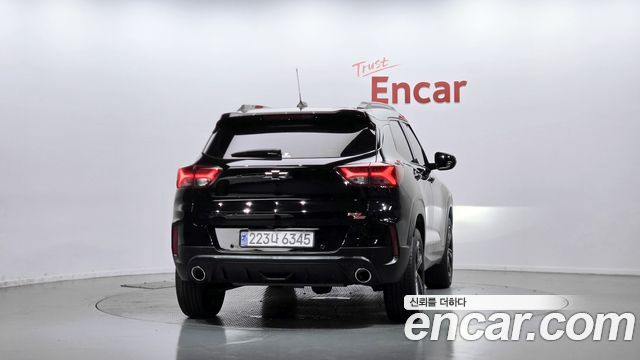 Chevrolet TrailBlazer 2023