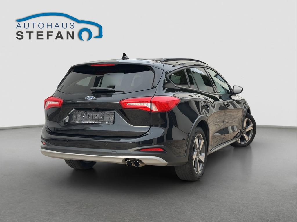 Ford Focus 2022