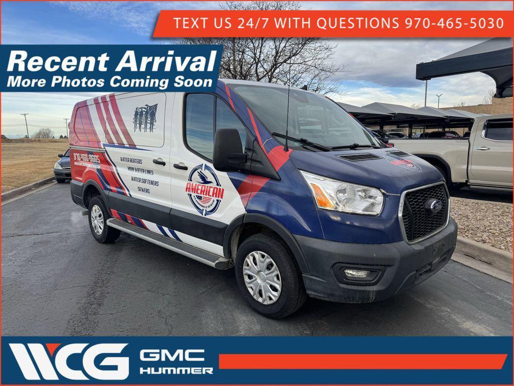 Ford Transit 2022