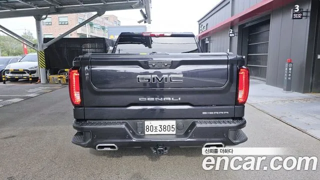 GMC Sierra 2024